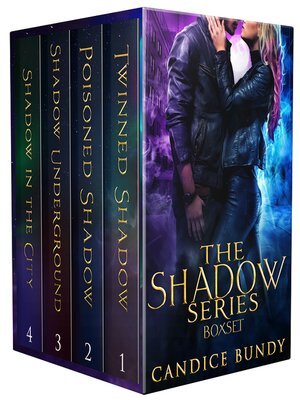 cover image of The Shadow Series Box Set